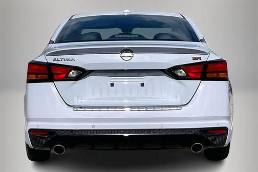 Gray Sky Pearl 2023 Nissan Altima 2.5 SR