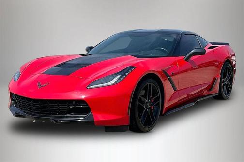 Torch Red 2016 Chevrolet Corvette Stingray Z51