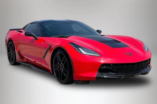 Torch Red 2016 Chevrolet Corvette Stingray Z51