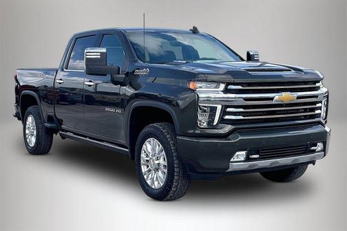 Greenstone 2023 Chevrolet Silverado 3500 High Country