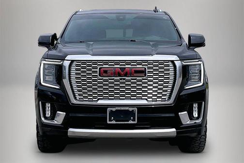Onyx Black 2021 GMC Yukon XL Denali