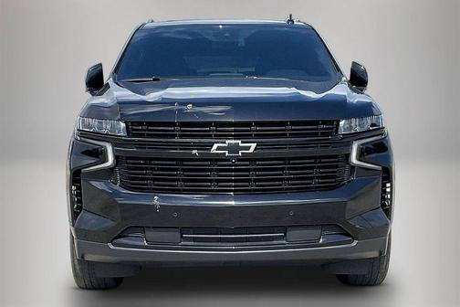 Black 2024 Chevrolet Tahoe RST