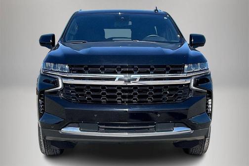 Black 2024 Chevrolet Tahoe LS