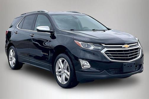 Mosaic Black Metallic 2019 Chevrolet Equinox Premier w/2LZ