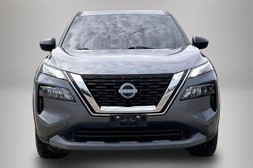 Gun Metallic 2023 Nissan Rogue S