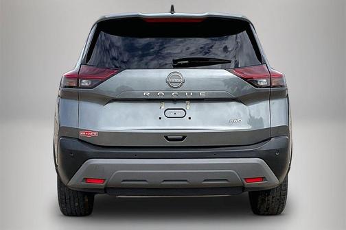 Gun Metallic 2023 Nissan Rogue S