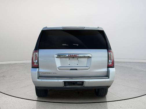 Quicksilver Metallic 2020 GMC Yukon XL Denali