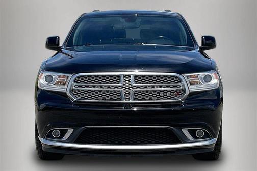 DB Black Crystal Clearcoat 2019 Dodge Durango SXT Plus