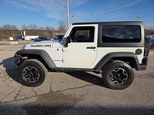 2015 Jeep Wrangler Rubicon