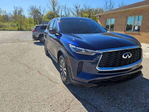 2023 INFINITI QX60 Pure