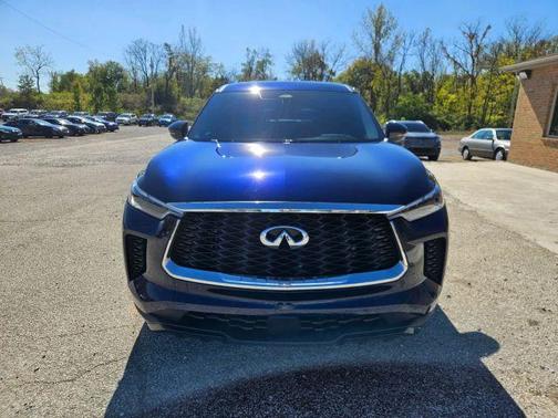 2023 INFINITI QX60 Pure