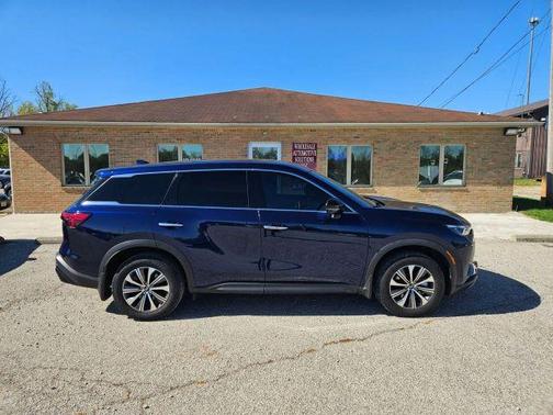 2023 INFINITI QX60 Pure