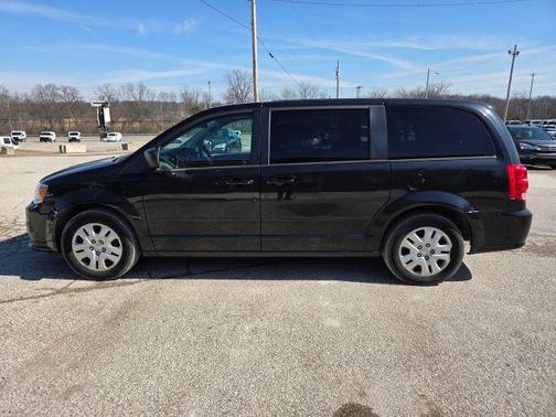 2014 Dodge Grand Caravan AVP/SE