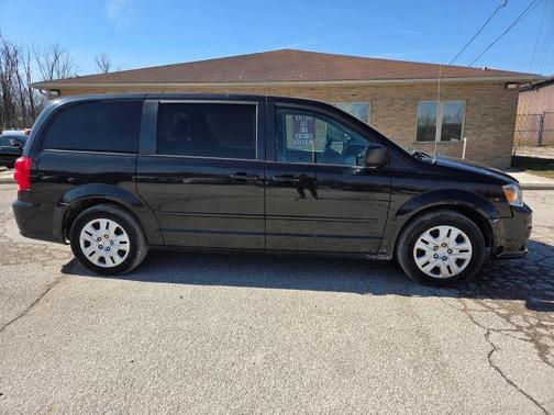 2014 Dodge Grand Caravan AVP/SE