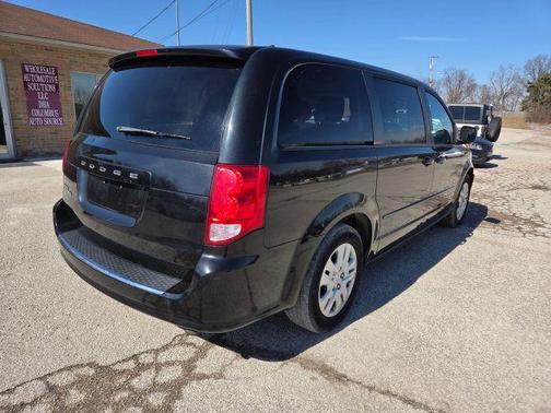 2014 Dodge Grand Caravan AVP/SE