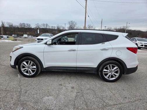 2014 Hyundai Santa Fe Sport 2.0L Turbo