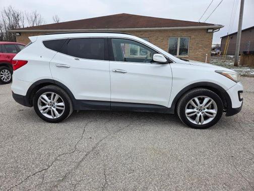 2014 Hyundai Santa Fe Sport 2.0L Turbo