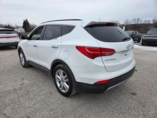 2014 Hyundai Santa Fe Sport 2.0L Turbo