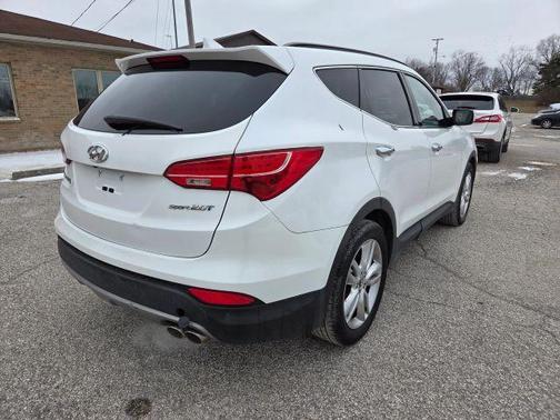 2014 Hyundai Santa Fe Sport 2.0L Turbo