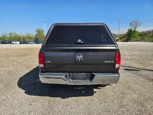 2022 RAM 1500 Classic SLT