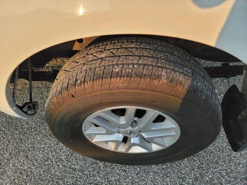 2017 Nissan Frontier SV