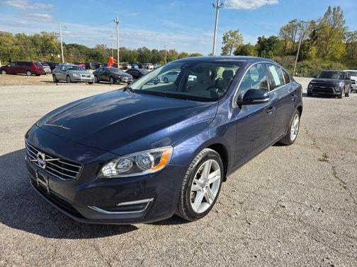 2015 Volvo S60 T5 Premier