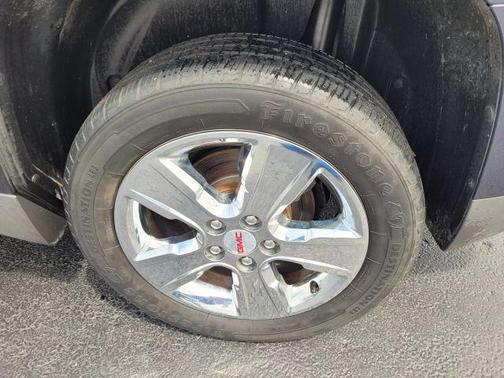 2015 GMC Terrain SLT-1
