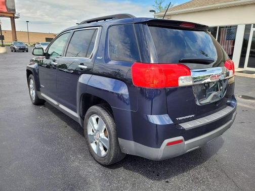 2015 GMC Terrain SLT-1