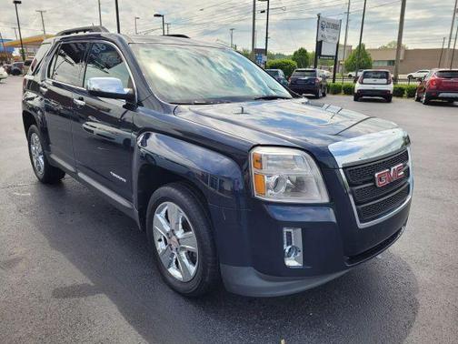 2015 GMC Terrain SLT-1