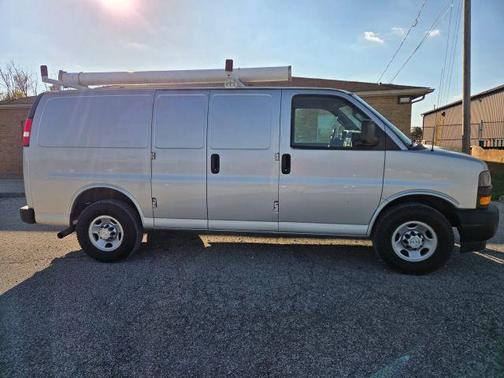 2018 Chevrolet Express 2500 Work Van
