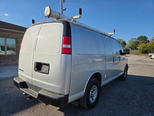 2018 Chevrolet Express 2500 Work Van
