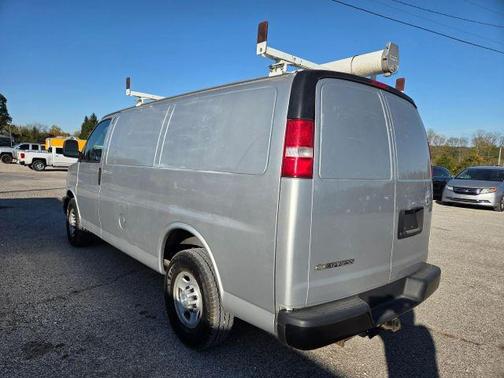 2018 Chevrolet Express 2500 Work Van