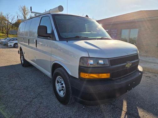 2018 Chevrolet Express 2500 Work Van