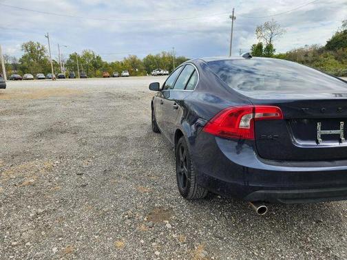 2013 Volvo S60 T5