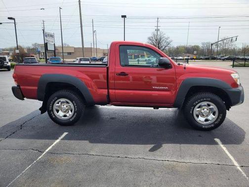 2012 Toyota Tacoma Base