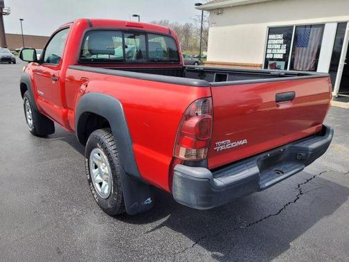 2012 Toyota Tacoma Base