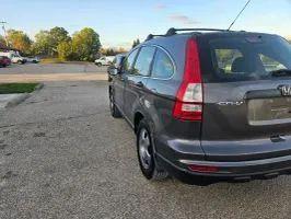 2010 Honda CR-V LX