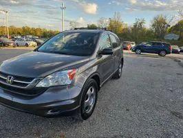 2010 Honda CR-V LX
