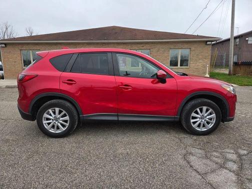 2015 Mazda CX-5 Touring