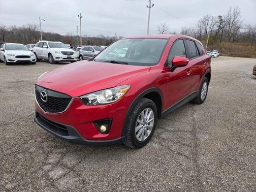 2015 Mazda CX-5 Touring