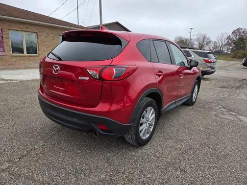 2015 Mazda CX-5 Touring