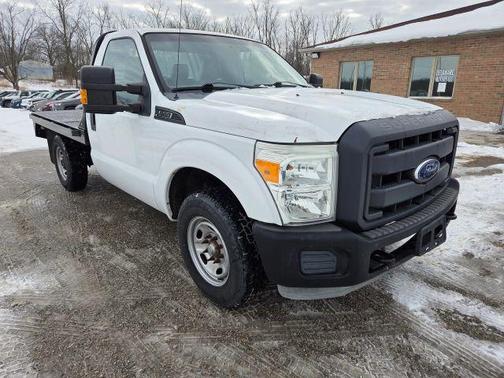2011 Ford F-350 XL