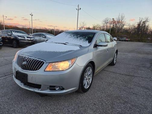 2013 Buick LaCrosse Leather