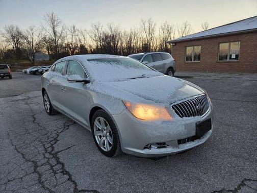 2013 Buick LaCrosse Leather