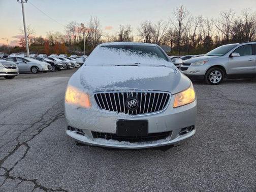 2013 Buick LaCrosse Leather