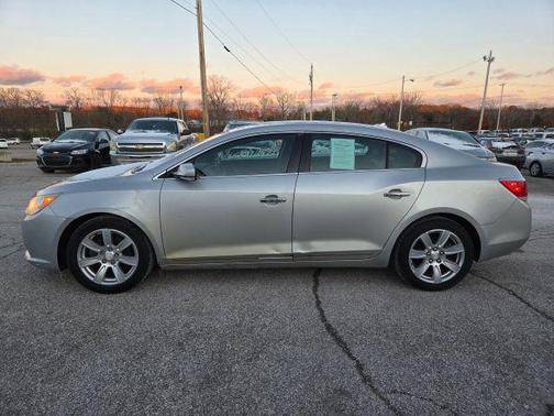 2013 Buick LaCrosse Leather