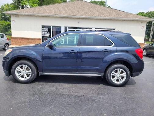 2015 Chevrolet Equinox 1LT