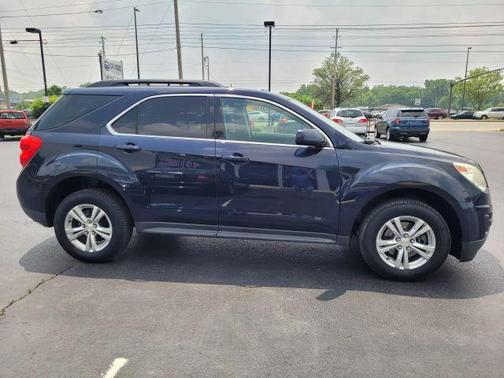 2015 Chevrolet Equinox 1LT
