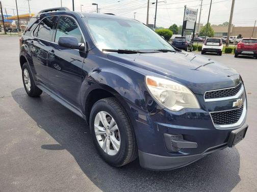 2015 Chevrolet Equinox 1LT