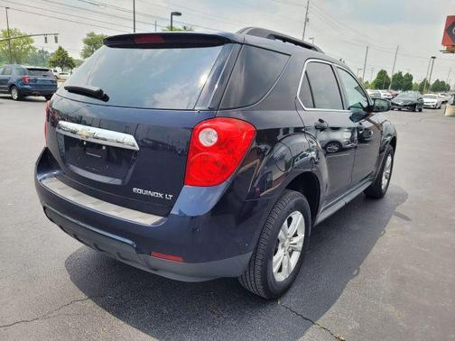 2015 Chevrolet Equinox 1LT